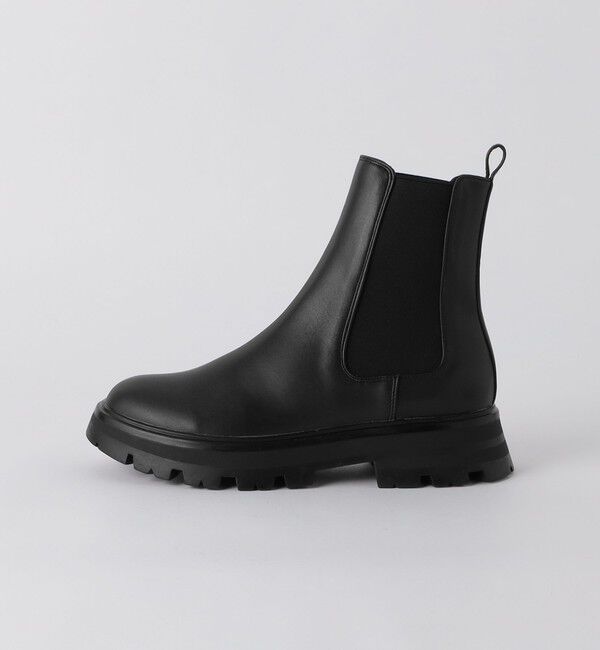 BEAUTY&YOUTH UNITED ARROWS「サイドゴアブーツ -晴雨兼用-」|ショートブーツ|