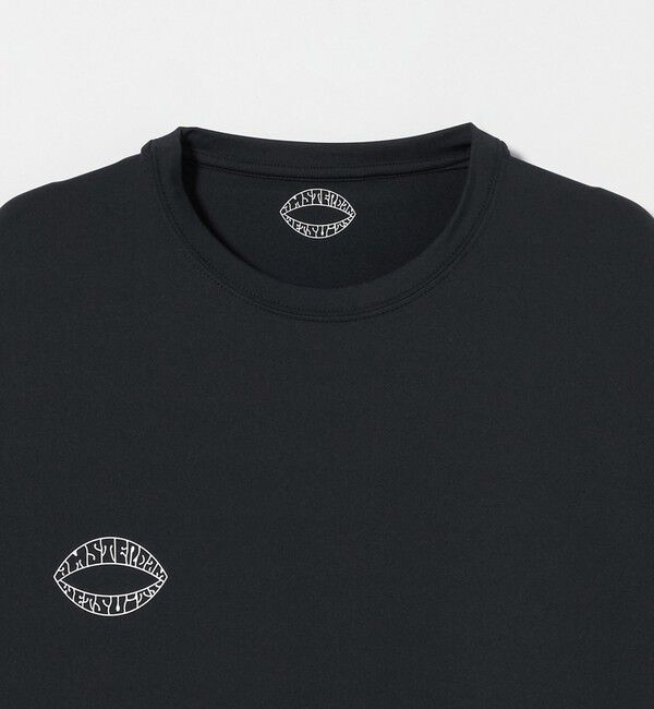 California General Store「＜AMSTERDAM WETSUITS＞SEEDロゴ ラッシュガード-吸水速乾 紫外線軽減-」|Tシャツ・カットソー|