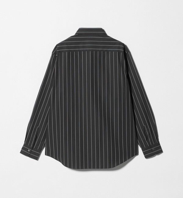 BEAUTY&YOUTH UNITED ARROWS「HI-LINE 120/2 ブロード レギュラー シャツ FORM型」|シャツ・ブラウス|