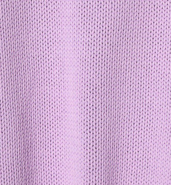 BEAUTY&YOUTH UNITED ARROWS「フェード クルーネックニットプルオーバー」|ニット・セーター|