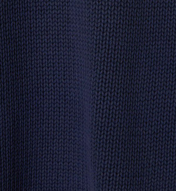 BEAUTY&YOUTH UNITED ARROWS「フェード クルーネックニットプルオーバー」|ニット・セーター|