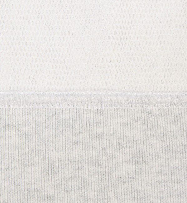 STEVEN ALAN「＜Steven Alan＞ ウラケ セットイン クルーネック スウェット」|スウェット・ジャージ|