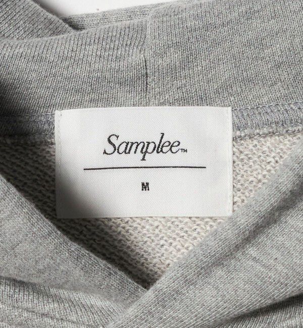 BEAUTY&YOUTH UNITED ARROWS「【別注】＜Samplee＞プリント スウェットフーディ」|スウェット・ジャージ|