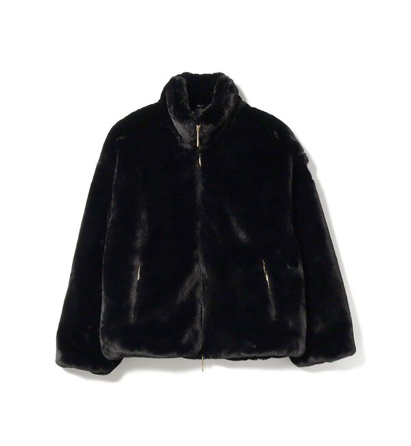 Demi-Luxe BEAMS 「TATRAS / BARBRA ボア ブルゾン」|ブルゾン・スタジャン|