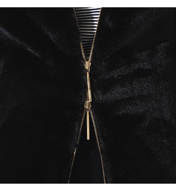 Demi-Luxe BEAMS 「TATRAS / BARBRA ボア ブルゾン」|ブルゾン・スタジャン|