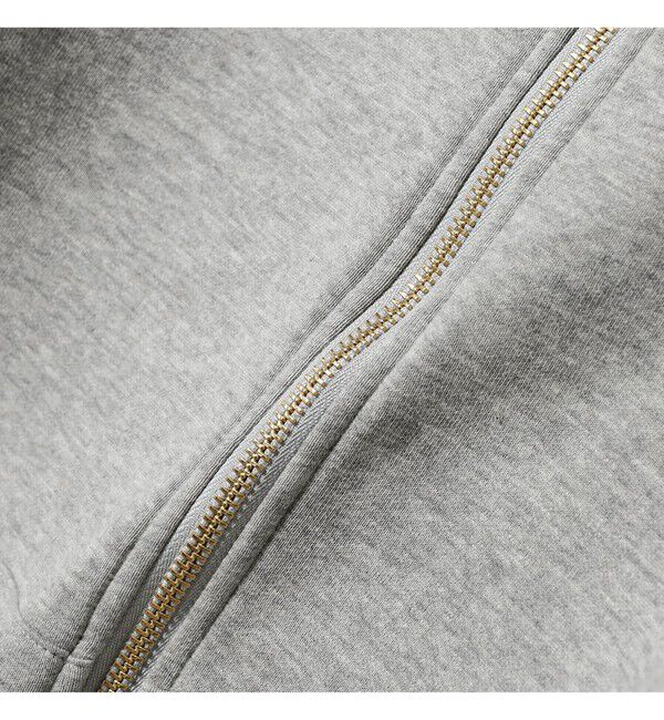 Demi-Luxe BEAMS 「ダンボール ジップ パーカー」|Tシャツ・カットソー|