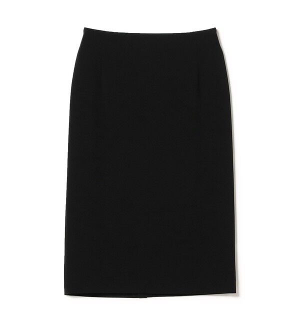 Demi-Luxe BEAMS 「トリアセ セミタイトスカート＊」|スカート|