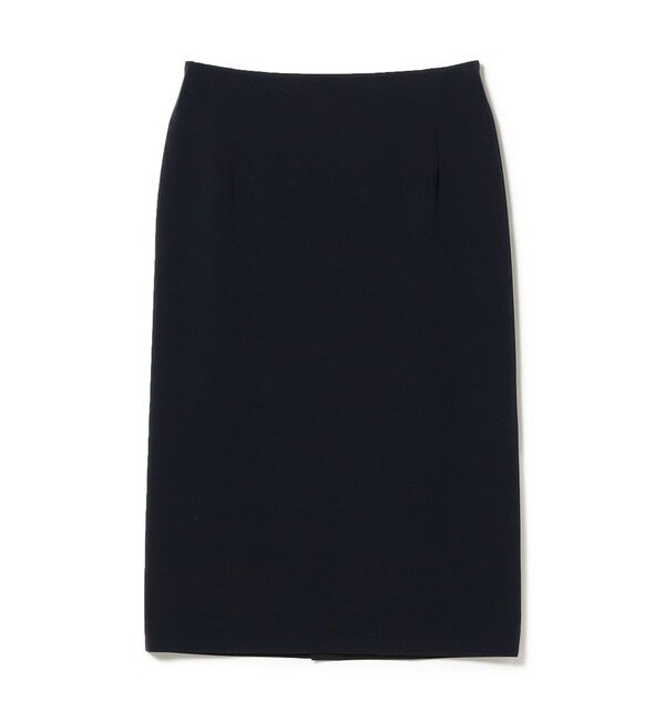 Demi-Luxe BEAMS 「トリアセ セミタイトスカート＊」|スカート|