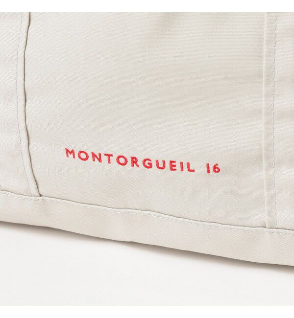 Ray BEAMS 「DANTON / CANVAS MARCHE BAG〈MONTORGUEIL〉」|トートバッグ|