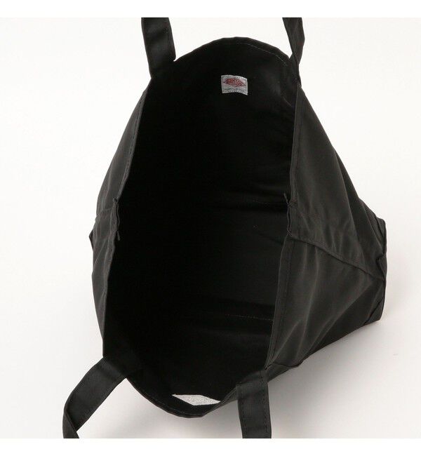 Ray BEAMS 「DANTON / CANVAS MARCHE BAG〈MONTORGUEIL〉」|トートバッグ|