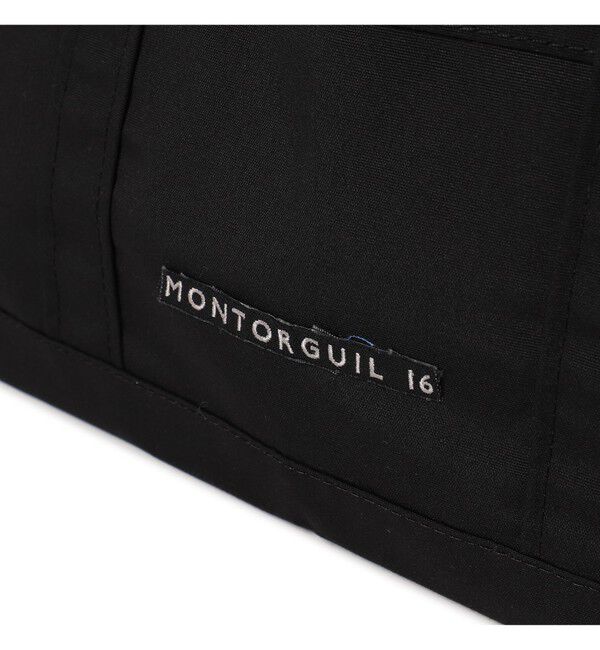 Ray BEAMS 「DANTON / CANVAS MARCHE BAG〈MONTORGUEIL〉」|トートバッグ|