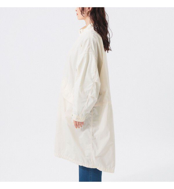 BEAMSBOY「ソロテックス M-65 パーカ」|ダッフルコート|