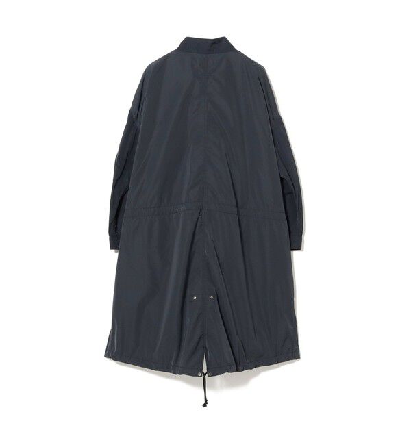 BEAMSBOY「ソロテックス M-65 パーカ」|ダッフルコート|