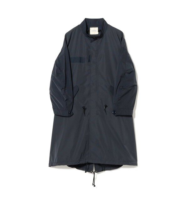 BEAMSBOY「ソロテックス M-65 パーカ」|ダッフルコート|