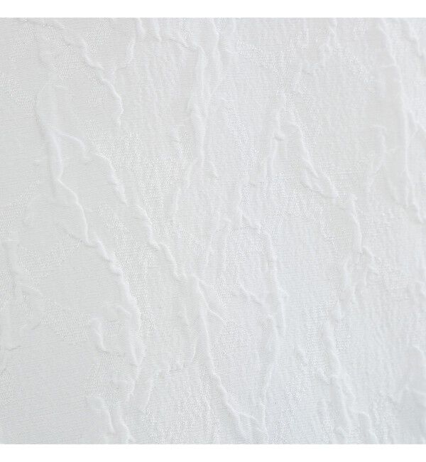 Demi-Luxe BEAMS 「エディター東原妙子 &times; Demi-Luxe BEAMS / 2WAY ジャカード ブラウス」|シャツ・ブラウス|