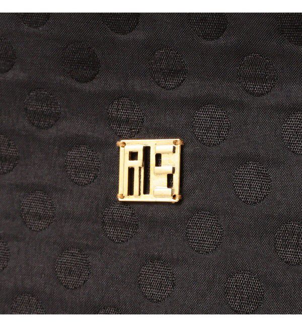 Demi-Luxe BEAMS 「IRIS47 / giggle ドット バッグ」|トートバッグ|