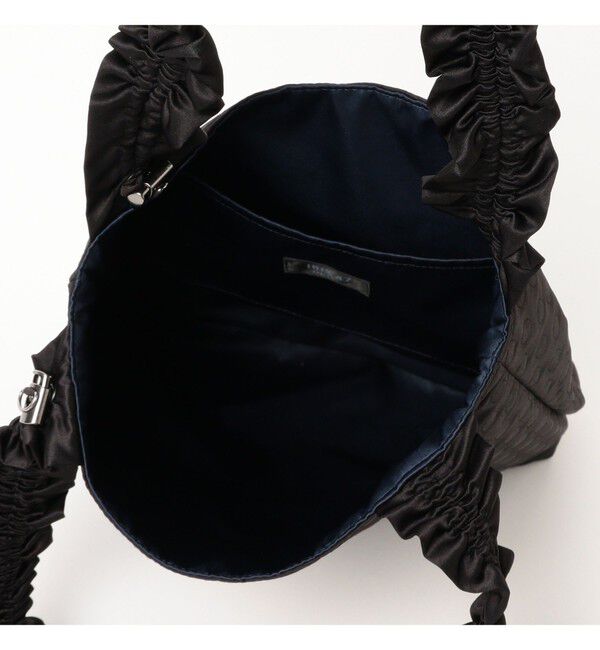 Demi-Luxe BEAMS 「IRIS47 / giggle ドット バッグ」|トートバッグ|