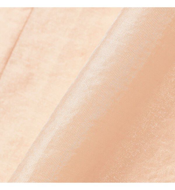 Demi-Luxe BEAMS 「オフタートル ブラウス」|シャツ・ブラウス|