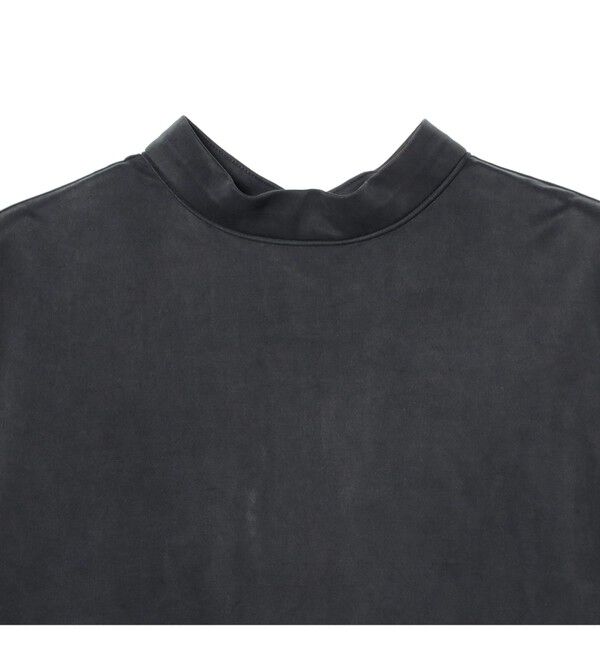 Demi-Luxe BEAMS 「2WAY キュプラ カットワンピース」|ワンピース|