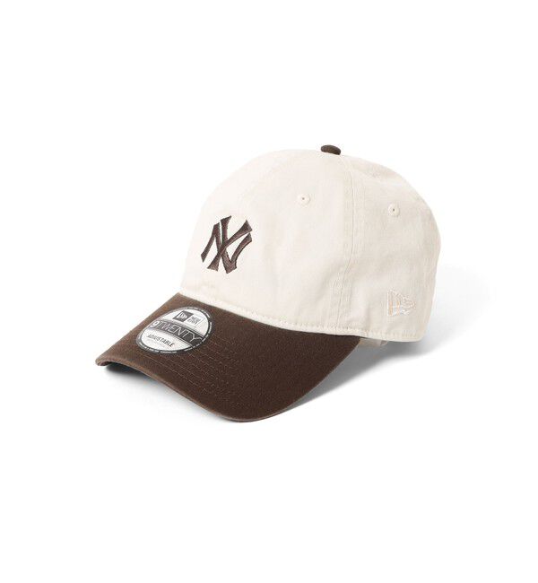 BEAMSBOY「【WEB限定】NEW ERA / 2TONE CAP 920」|その他|