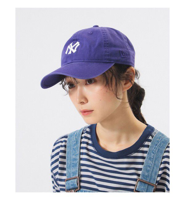 BEAMSBOY「【別注】NEW ERA / MLB 920」|その他|PURPLE