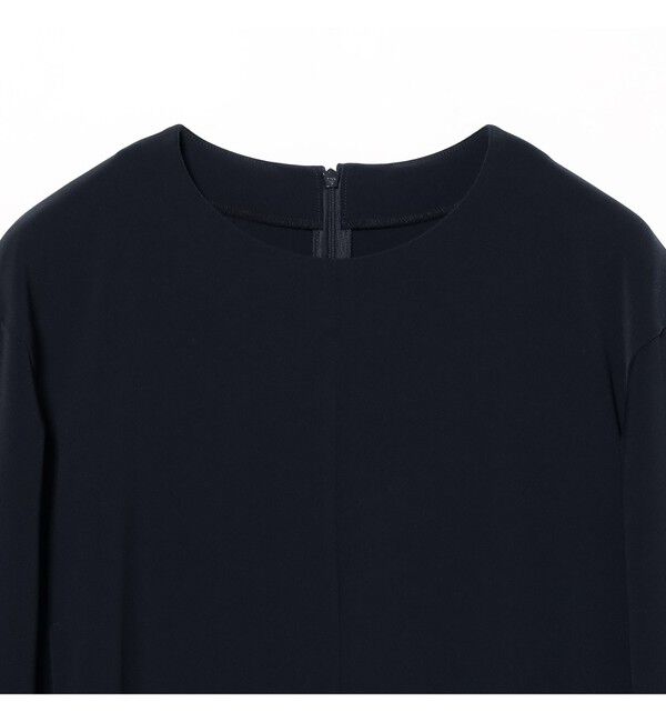 Demi-Luxe BEAMS 「プリーツカフス ワンピース＊」|ワンピース|