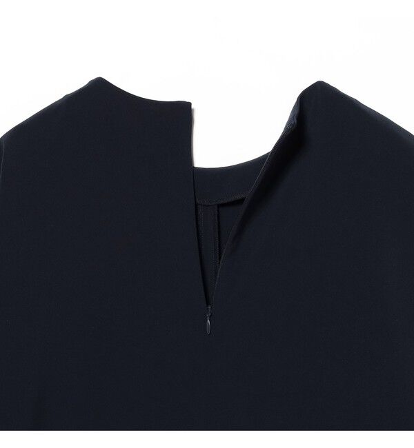 Demi-Luxe BEAMS 「プリーツカフス ワンピース＊」|ワンピース|