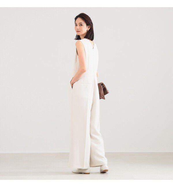 Demi-Luxe BEAMS 「トリプルクロス オールインワン＊」|オールインワン|