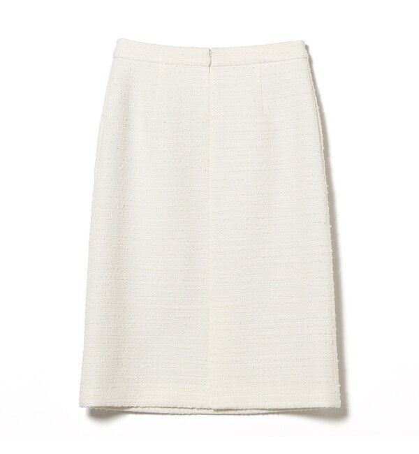 Demi-Luxe BEAMS 「ツイード セミタイト スカート＊」|スカート|