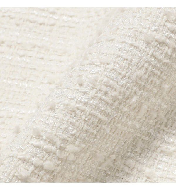 Demi-Luxe BEAMS 「ツイード セミタイト スカート＊」|スカート|