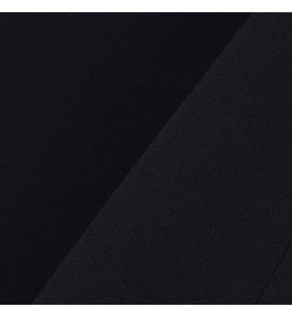 Demi-Luxe BEAMS 「トリアセ ベルテッド ワンピース」|ワンピース|