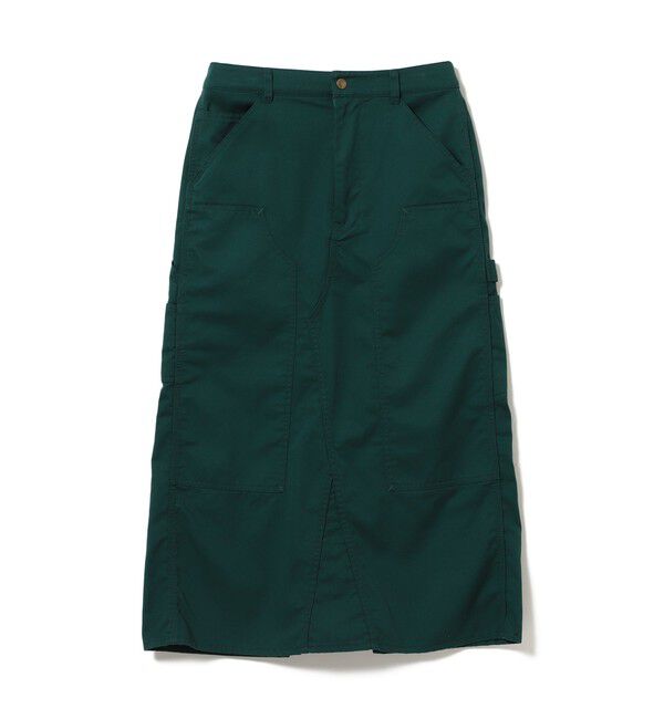 BEAMSBOY「ダブルニー タイト スカート」|スカート|