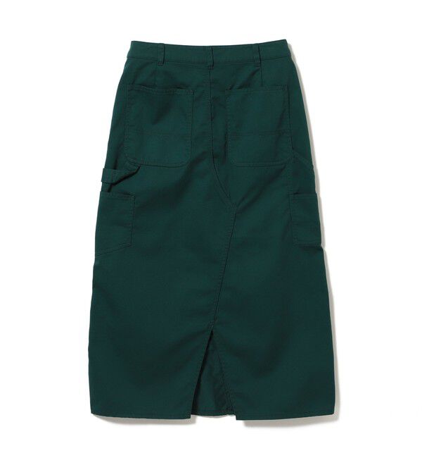 BEAMSBOY「ダブルニー タイト スカート」|スカート|