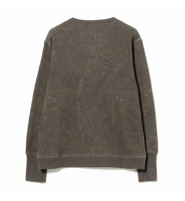 Ray BEAMS 「【別注】Champion / ツリー サーマル Tシャツ」|Tシャツ・カットソー|