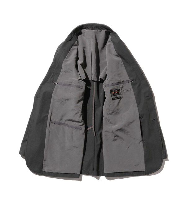 BEAMS PLUS「BEAMS PLUS / 3B Travel Jacket Comfort Cloth」|テーラードジャケット|