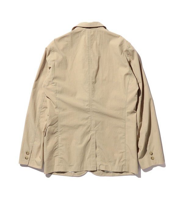 BEAMS PLUS「BEAMS PLUS / 3B Travel Jacket Comfort Cloth」|テーラードジャケット|