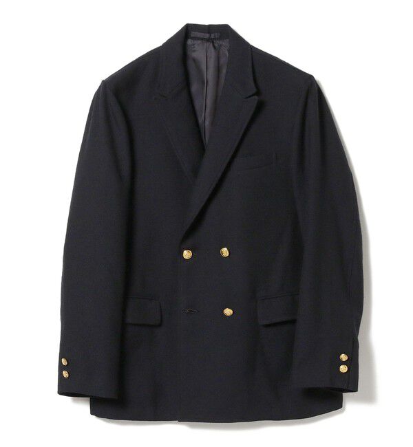 BEAMS PLUS「BEAMS PLUS / 4ボタン ダブルブレステッド ブレザー Autumn/Winter」|その他|