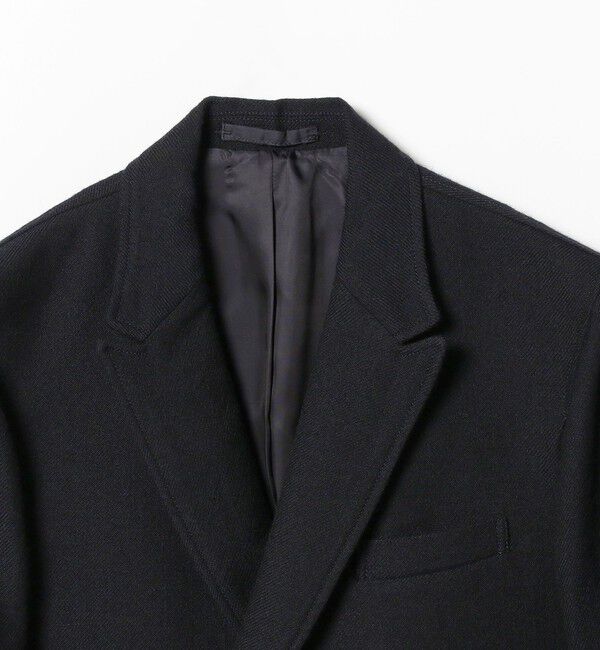 BEAMS PLUS「BEAMS PLUS / 4ボタン ダブルブレステッド ブレザー Autumn/Winter」|その他|