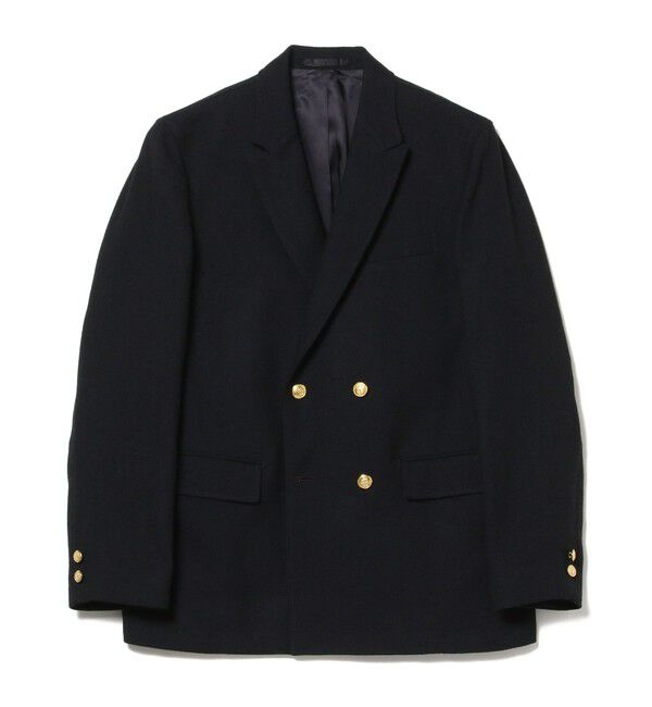 BEAMS PLUS「BEAMS PLUS / 4ボタン ダブルブレステッド ブレザー Autumn/Winter」|その他|