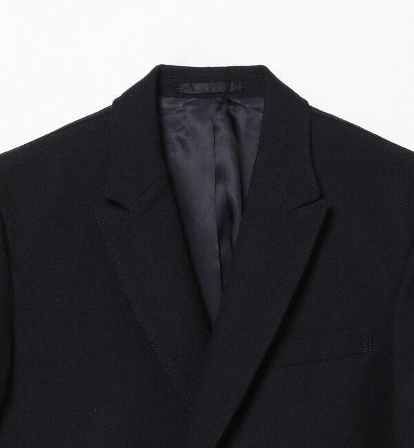 BEAMS PLUS「BEAMS PLUS / 4ボタン ダブルブレステッド ブレザー Autumn/Winter」|その他|