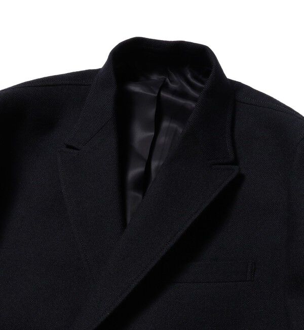 BEAMS PLUS「BEAMS PLUS / 4ボタン ダブルブレステッド ブレザー Autumn/Winter」|その他|