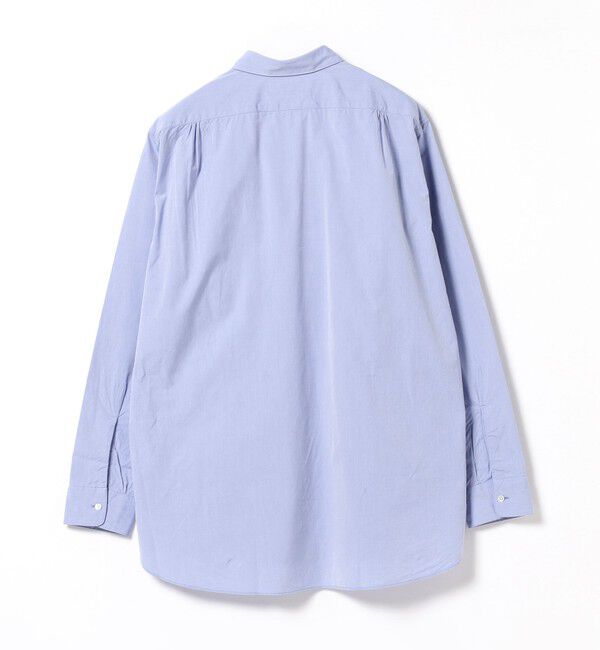BEAMS PLUS「BEAMS PLUS / REG Collar 120/3 Broad Classic Fit」|シャツ・ブラウス|