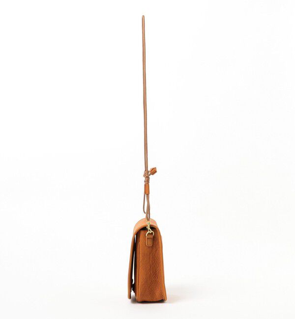 BEAMS「SLOW/ 別注 Flap Shoulder Bag」|トートバッグ|