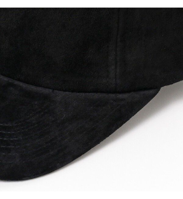 BEAMS PLUS「BEAMS PLUS / 6 Panel Suede」|ハット|