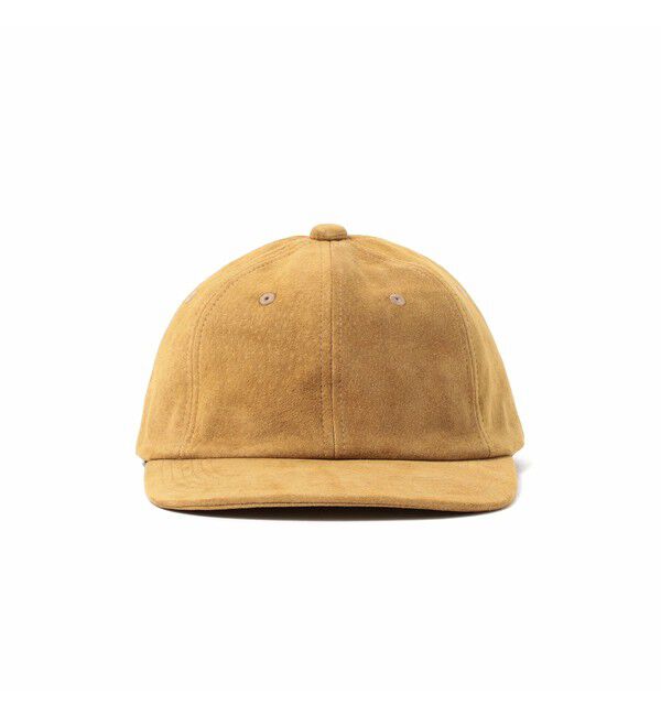 BEAMS PLUS「BEAMS PLUS / 6 Panel Suede」|ハット|