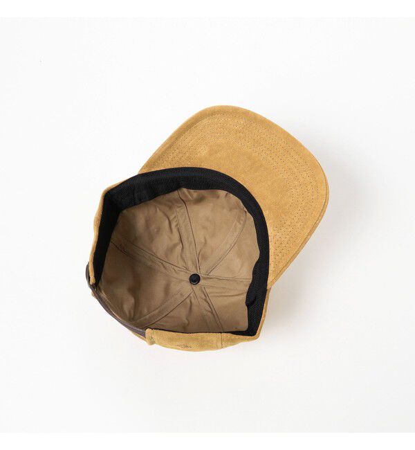 BEAMS PLUS「BEAMS PLUS / 6 Panel Suede」|ハット|