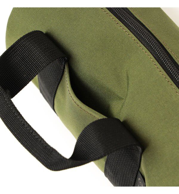BEAMS「【別注】SML / ROLL BOSTON BAG」|ポーチ|