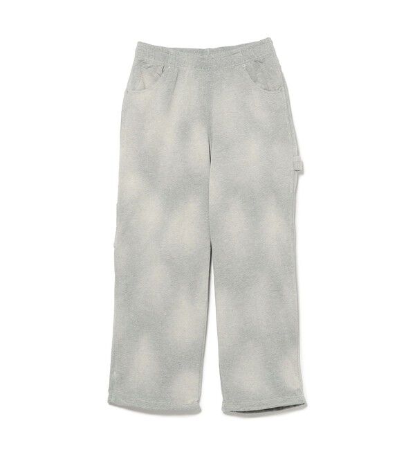 BEAMS「NULL TOKYO / SWEAT PAINTER PANTS」|チノ|