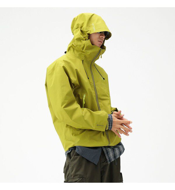 BEAMS「【EXCLUSIVE】ARC&rsquo;TERYX / Beta SL Jacket M」|ブルゾン・スタジャン|Olive_Moss