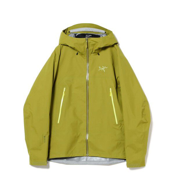 BEAMS「【EXCLUSIVE】ARC&rsquo;TERYX / Beta SL Jacket M」|ブルゾン・スタジャン|